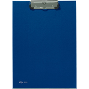 PARDO CARPETA CON PINZA FOLIO PVC AZUL 82003